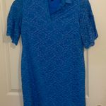 Banana Republic Blue Dress Photo 0