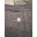 Z By Zella  Women M Long Sleeve Top Gray Cropped Excellent Photo 3