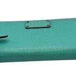 Kate Spade New York Tiffany Blue Zip Around Wallet Photo 2