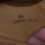 B.O.C. Born Jayne Wedge Slingback Sandals Cork Vacation Summer Red 8M Size 8 Photo 7