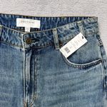 Equipment  Femme LYNA Bootcut Jeans 31 Medium Wash High‎ Rise NWT Stretch Denim Photo 5