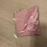 Commando Racerback Cotton Bralette Pink Photo 22