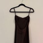 Alo Yoga  Airlift Disco‎ Daze Onesie Brown Photo 4
