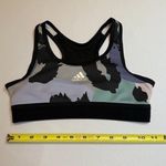 Adidas 2/Set Sports Bra Set Bermuda Fitted Athleisure Tank Sports Bra Gym Size S Photo 14