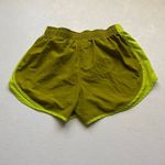 Nike  Dri-FIT Tempo Running Shorts Women’s Small Neon Green Lightweight Activewea Photo 1