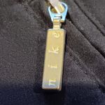 Nike Vintage Dri Fit Golf Pants-Large-Straight Leg-Zippered Pocket-Activewear Photo 2