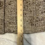 Gloria Vanderbilt  vintage Polyester Wool
Plaid Suit Jacket Size 14 Photo 8