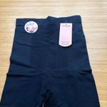 Shapermint Black Medium Large High Waisted Shaper Shorts 55021 Shapewear Light Photo 5