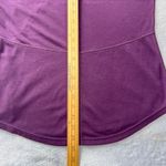 Mountain Hardwear Hooded Pullover Women Medium Purple Lightweight Activewear Photo 9