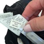 Madewell  Slim Emmett Wide Leg Crop Windowpane Pants Sz 29 Photo 3