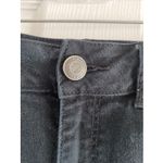 American Eagle Womens 4 Black High Rise Festival Cut Off Shorts Frayed Hem Next Photo 4