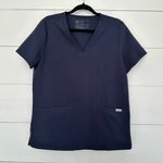 FIGS Women’s Medium Casma Three Pocket Scrub Top Photo 0