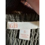 GB Green Corset Top Size Small Photo 3