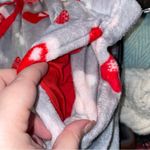 BEARPAW 2-Piece Teddy Bear in Heart Pajama Set with Fleece Pants Size 1X Photo 6