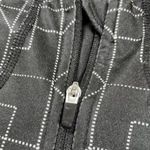 Nike  Pro Dri-FIT Black and Neon Yellow Half Zip Pullover Training Top Photo 2