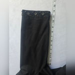 Chadwick's  Black Embellished Beads 3/4 Sleeve Lined Soft Blazer Size 12 Photo 6