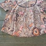 Madewell  - Yoked Puff-Sleeve Top in Bali Blooms Photo 3