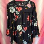 Old Navy Floral Print Tunic Photo 0