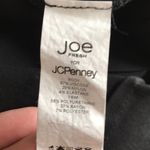 Joe Fresh  black pencil skirt size 2 with pockets Photo 6