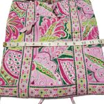 Vera Bradley Drawstring Backpack Pinwheel Pink Photo 10