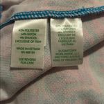 Lilly Pulitzer Lily Pulitzer Oasis Sheera Terry Vibrant Purple and Blue Women's Jumpsuit Photo 6