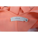 Lush Clothing LUSH bright pink short sleeve top size M Photo 4