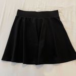 PacSun Black Skater Skirt Photo 0