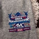 Grey cheer sweatpants Gray Size XS Photo 2