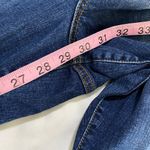 Torrid  High Rise Curvy Fit Dark Wash Stretch Super Skinny Jean Size 22 Regular Photo 4