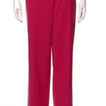 Escada Sport Straight Leg Pink Pants SZ 40 Size L Photo 0