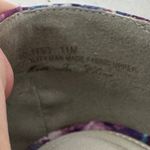 Easy Street  Women Size 11M Floral Print Pointed Toe Heels Shoes Fabric Upper Photo 6