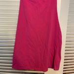 Victoria's Secret 34B Victoria Secret Ipex Pink fitted halter dress Photo 5