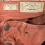 ALL SAINTS CIGARETTE SKINNY FIT CUT OFF STRETCH DENIM SHORTS 28 Photo 3