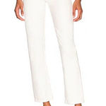 AGOLDE  Mia Mid Rise Straight Jeans 
size 31 Photo 0