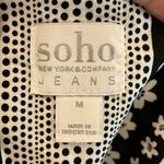 Soho 🎉4 for $20  Lightweight Blouse, Medium Photo 4