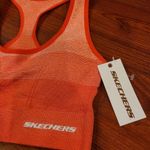 Skechers Orange Sports Bra Medium Photo 2