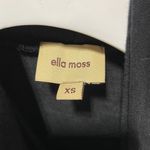 Ella Moss  Black Turtleneck Sweater Size XS Photo 1