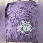 Disney NWT Parks The Little Mermaid Cardigan Photo 4