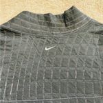 Nike Luxe Robe Womens 2X Reversible Black Plaid Bath Yoga Kimono NWOT Photo 4