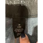 Lane Bryant Women's Jeans Straight Leg Denim Casual High Rise Denim Blue Size 28 Photo 3