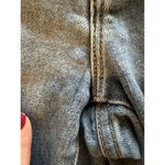 Good American ‎ Jeans Women 26 Blue Soft Tech Good Legs Distressed Straight Photo 9