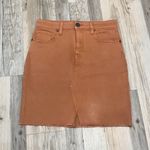 Kut From The Kloth Hannah Skirt Terracotta sz 6 Photo 49