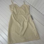 Nsr NWT Women’s White Bodycon Mini Dress Size S Photo 8