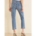 Citizens of Humanity  Elsa Mid Rise Slim Fit Crop Jeans Photo 9