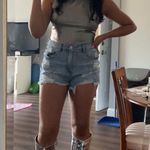 Amazon Metallic Knee High Boots (Wide Calf) Photo 1