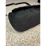 Vera Bradley Women's RFID Little Hipster Crossbody Bag Black Photo 4