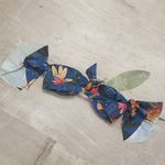 Farm Rio ππ Reversible Bandeau Strapless Bikini TOP XS NWT Photo 1