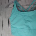 Avia  Women's Aqua Sports Bra Size M Photo 2