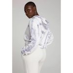 Good American Cropped & Cool Hoodie Photo 3