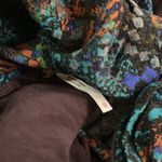 Free People Women's Saturday Sun Ruched Mini Skirt Dark Green Photo 9